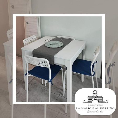 La Maison Al Fortino Catania Ngoại thất bức ảnh